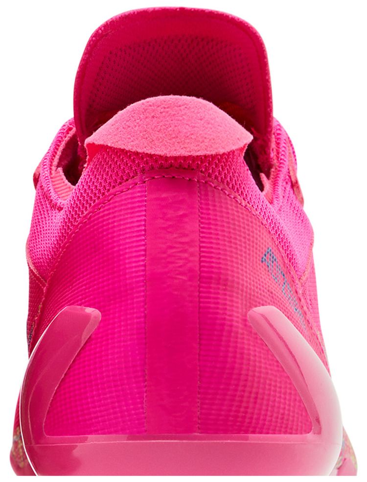 Zubaz x adidas Adizero Electric Shock Pink