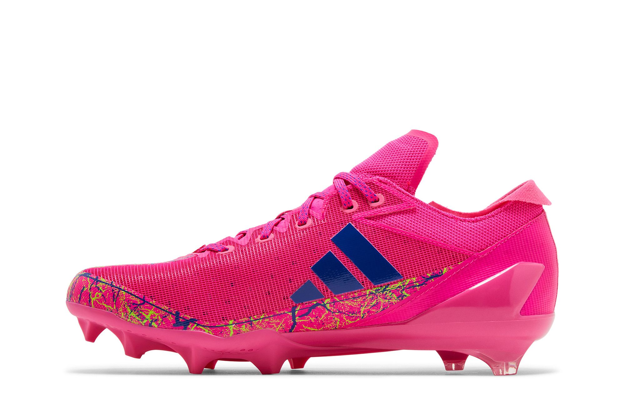 Buy Zubaz x Adidas Adizero Electric 'Shock Pink' - IF3995 | GOAT