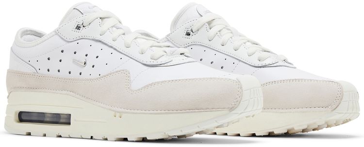 Jacquemus x Wmns Air Max 1 86 Big Bubble   Summit White
