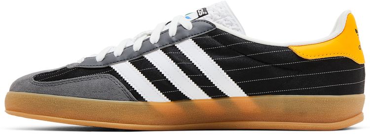 Adidas Gazelle Indoor Olympic Pack   Black
