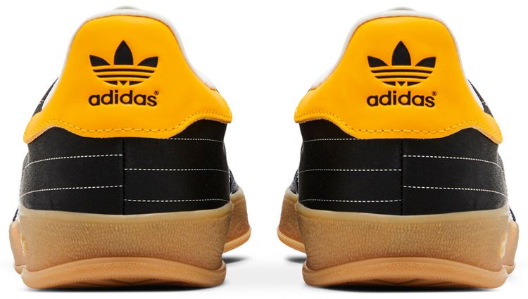 Adidas Gazelle Indoor Olympic Pack   Black