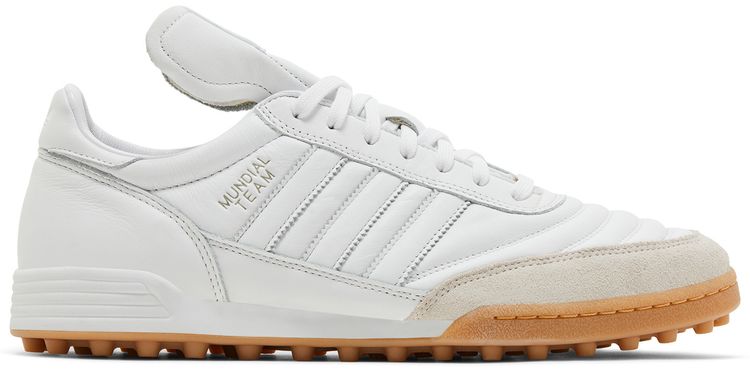 Adidas Mundial Team White Gum