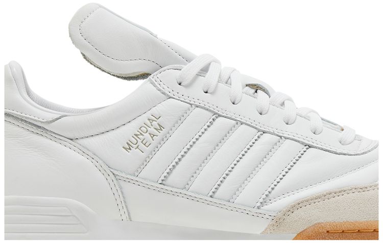 Adidas Mundial Team White Gum