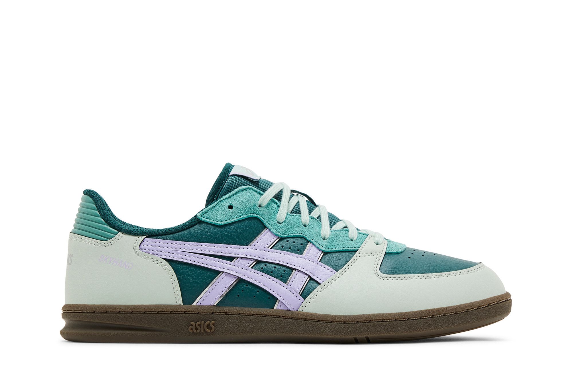 国内配送 asics SKYHAND OG DARK NEPTUNE/VIOLET LIGHT Men's Asics Skyhand OG (Dark Neptune/Violet Light) – SNEAKER