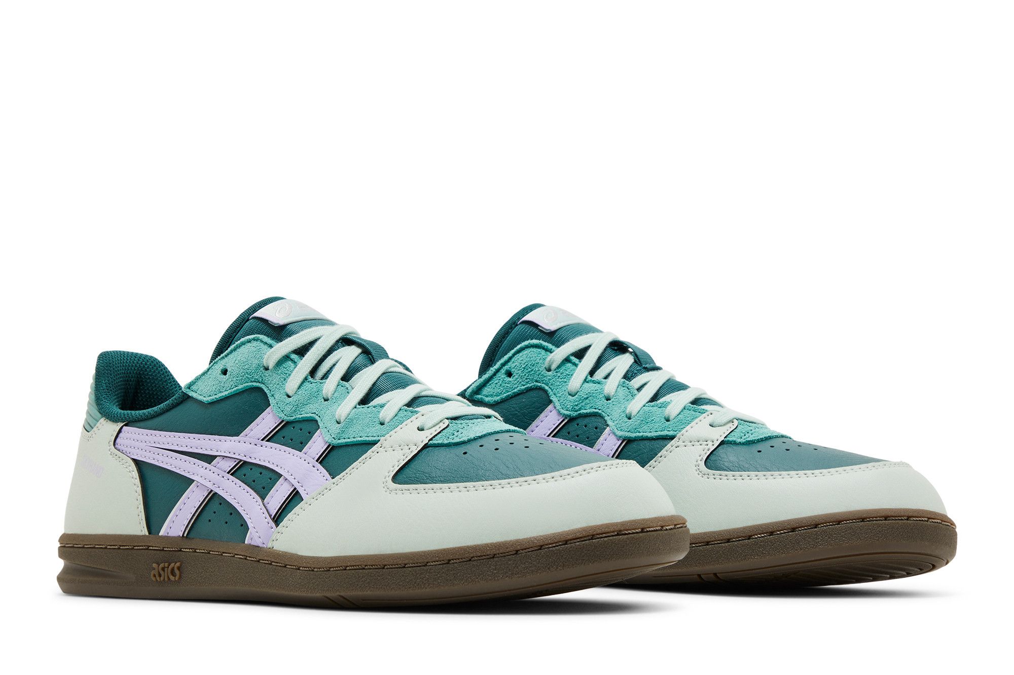 Buy Asics Skyhand OG 'Dark Neptune Violet Light' - 1203A451 300
