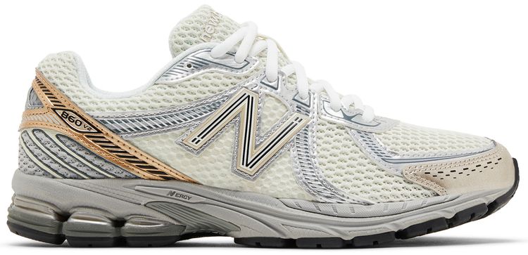 860v2 Sea Salt Gold Metallic