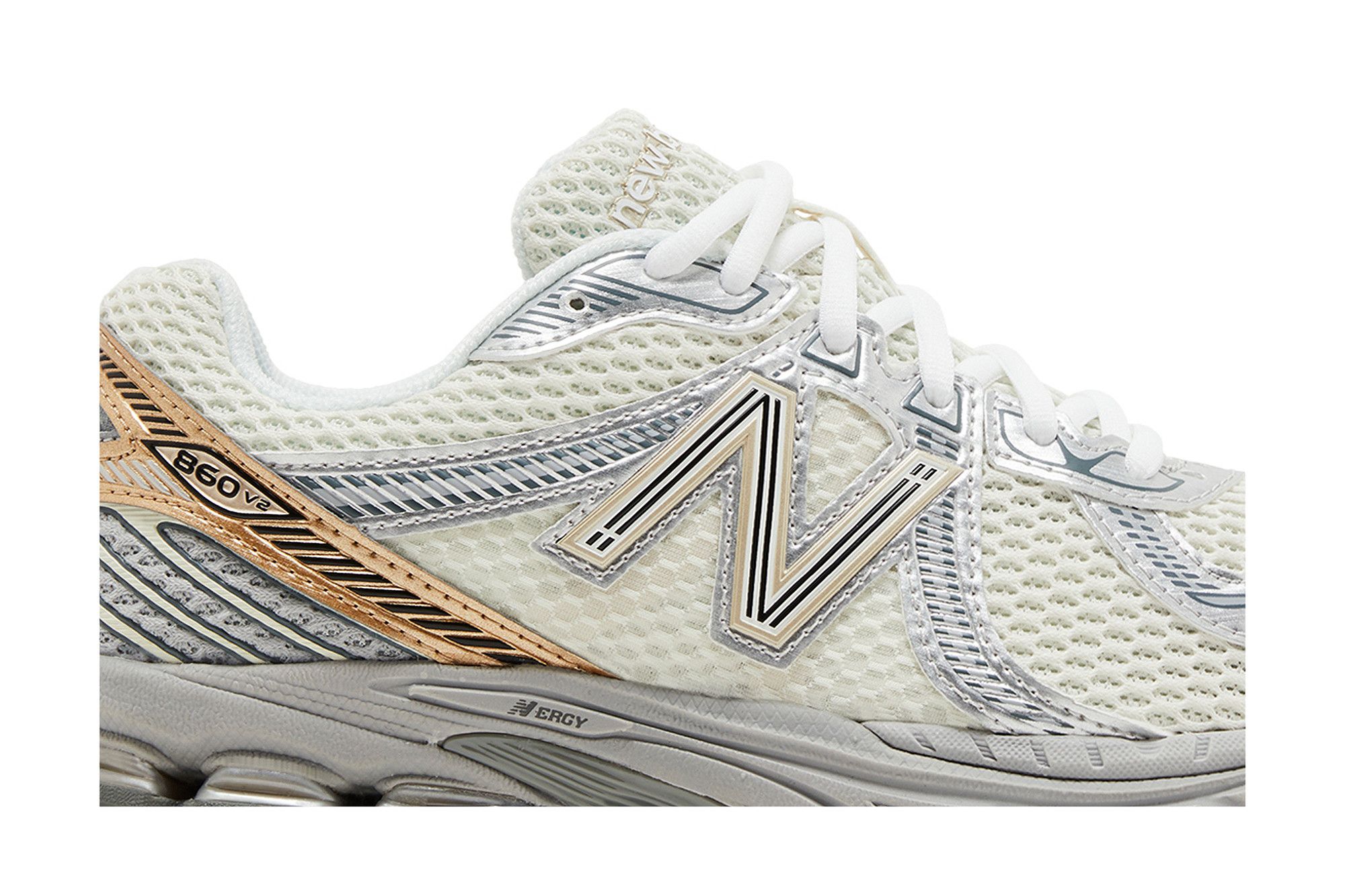 Buy 860v2 'Sea Salt Gold Metallic' - ML860SG2 | GOAT