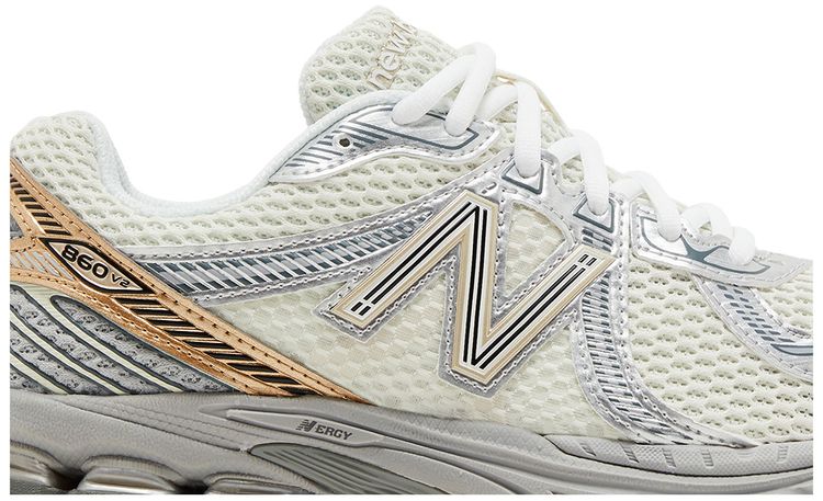 860v2 Sea Salt Gold Metallic
