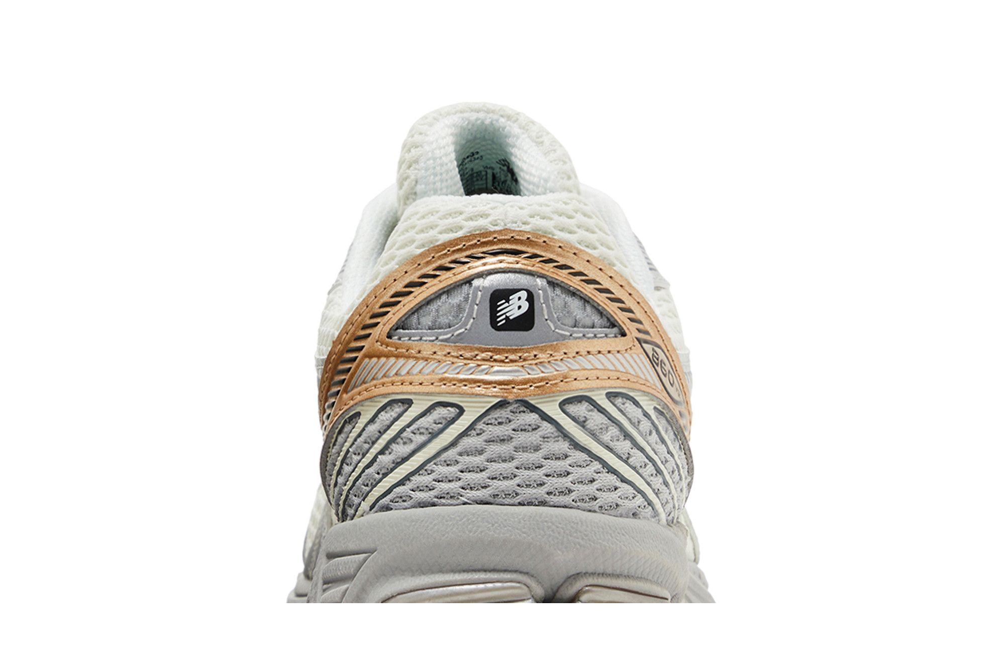 ★New Balance★ NBPDEF739D ML860SG2 GOLD NBPDEF739D_92 New Balance 860v2 Sea Salt Gold Metallic - ML860SG2 Release Info