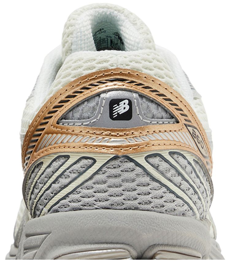 860v2 Sea Salt Gold Metallic