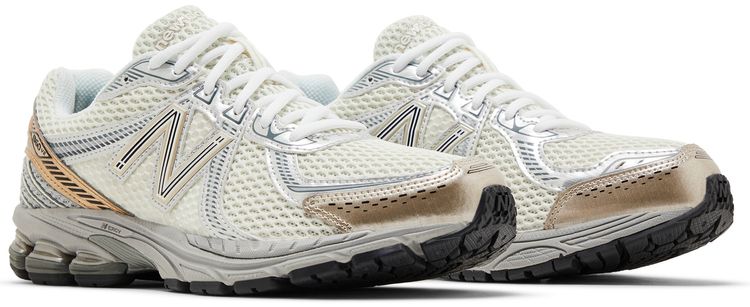 860v2 Sea Salt Gold Metallic