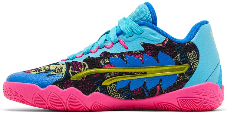 Puma Wmns Stewie 3 Tokyo Nights