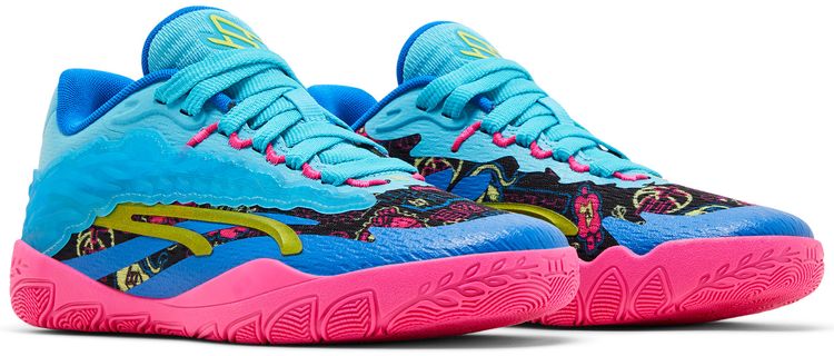 Puma Wmns Stewie 3 Tokyo Nights