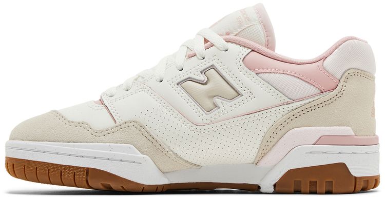 New Balance Wmns 550 Sea Salt Pink Granite