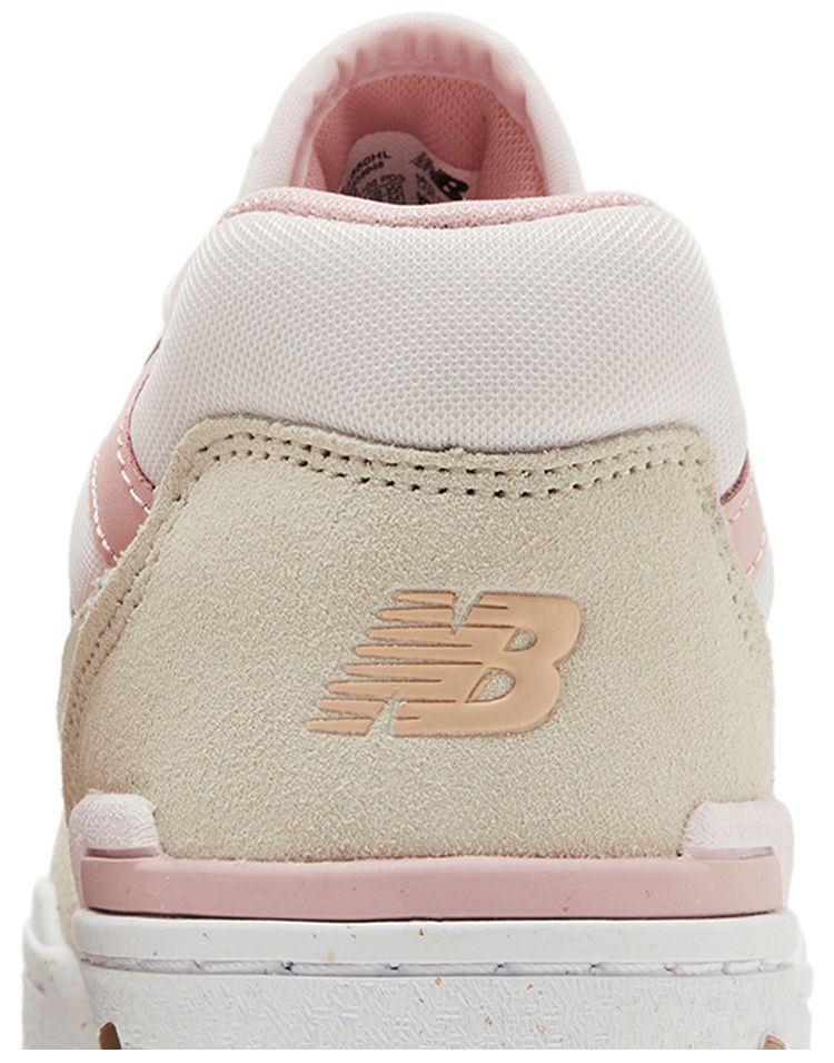 New Balance Wmns 550 Sea Salt Pink Granite