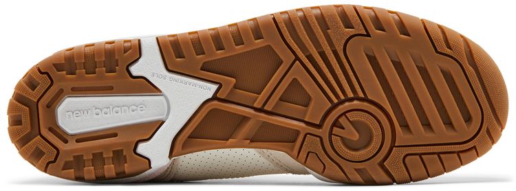 New Balance Wmns 550 Sea Salt Pink Granite