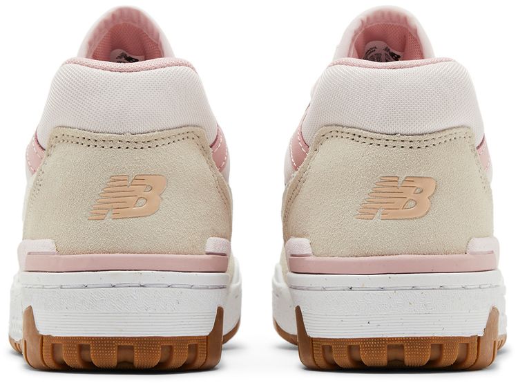 New Balance Wmns 550 Sea Salt Pink Granite