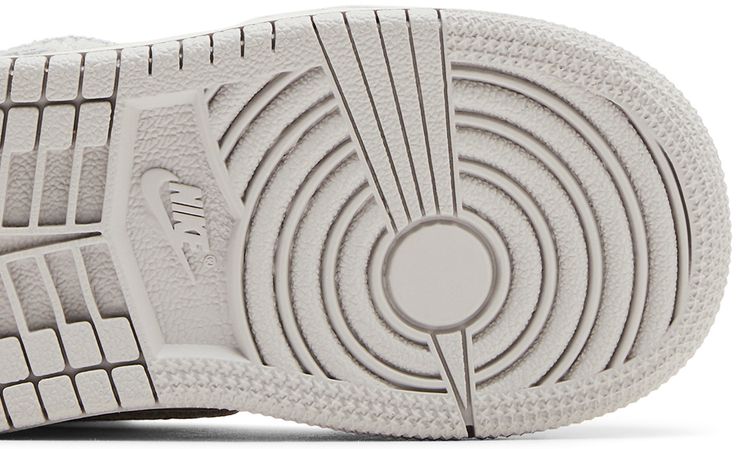 Air Jordan 1 Mid SE TD Neutral Grey Sail