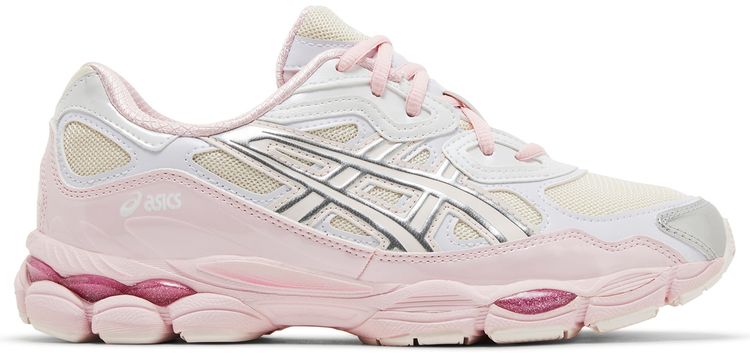 Kicki Yang Zhang x Gel NYC Cream Pink
