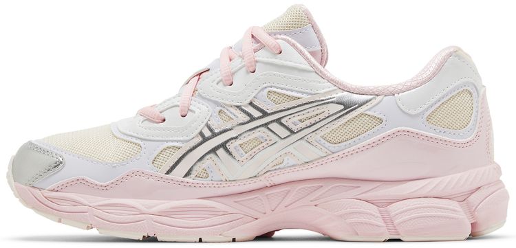 Kicki Yang Zhang x Gel NYC Cream Pink