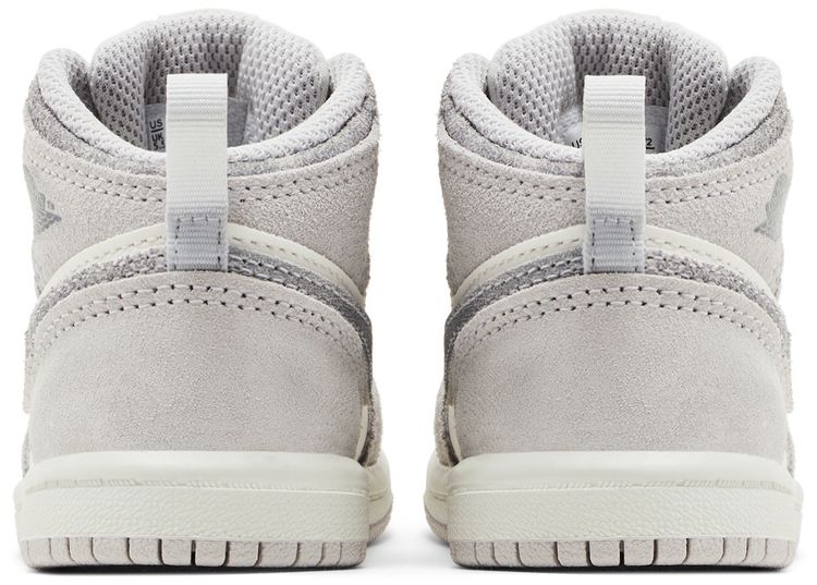 Air Jordan 1 Mid SE TD Neutral Grey Sail