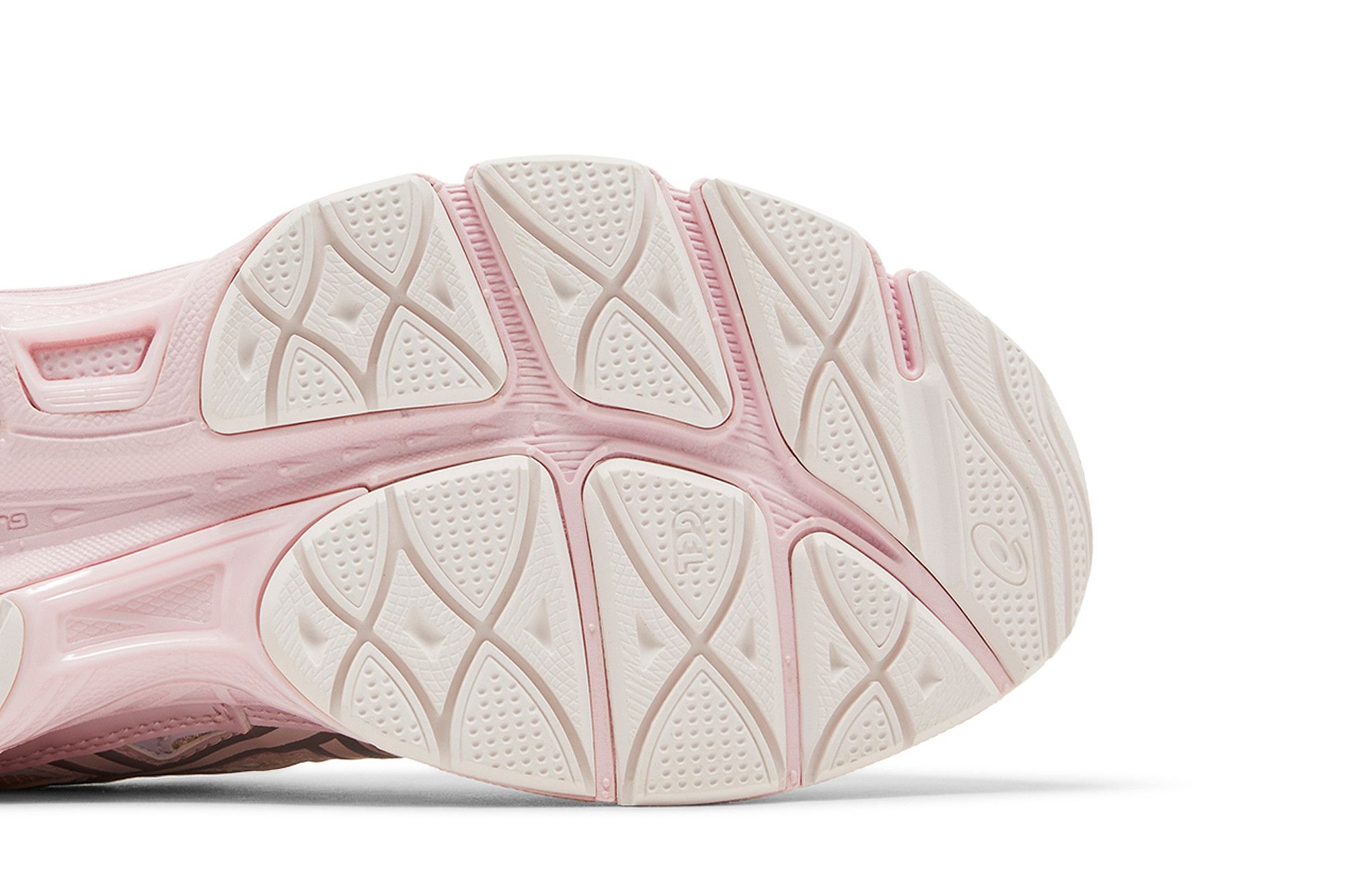 Size 4.0 Kicki Yang Zhang x Gel NYC 'Cream Pink'