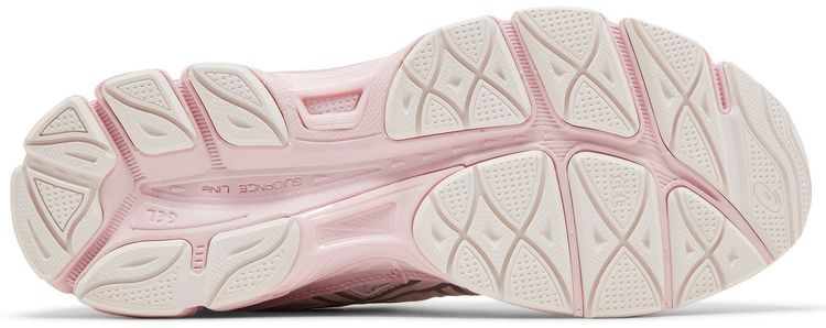 Kicki Yang Zhang x Gel NYC Cream Pink