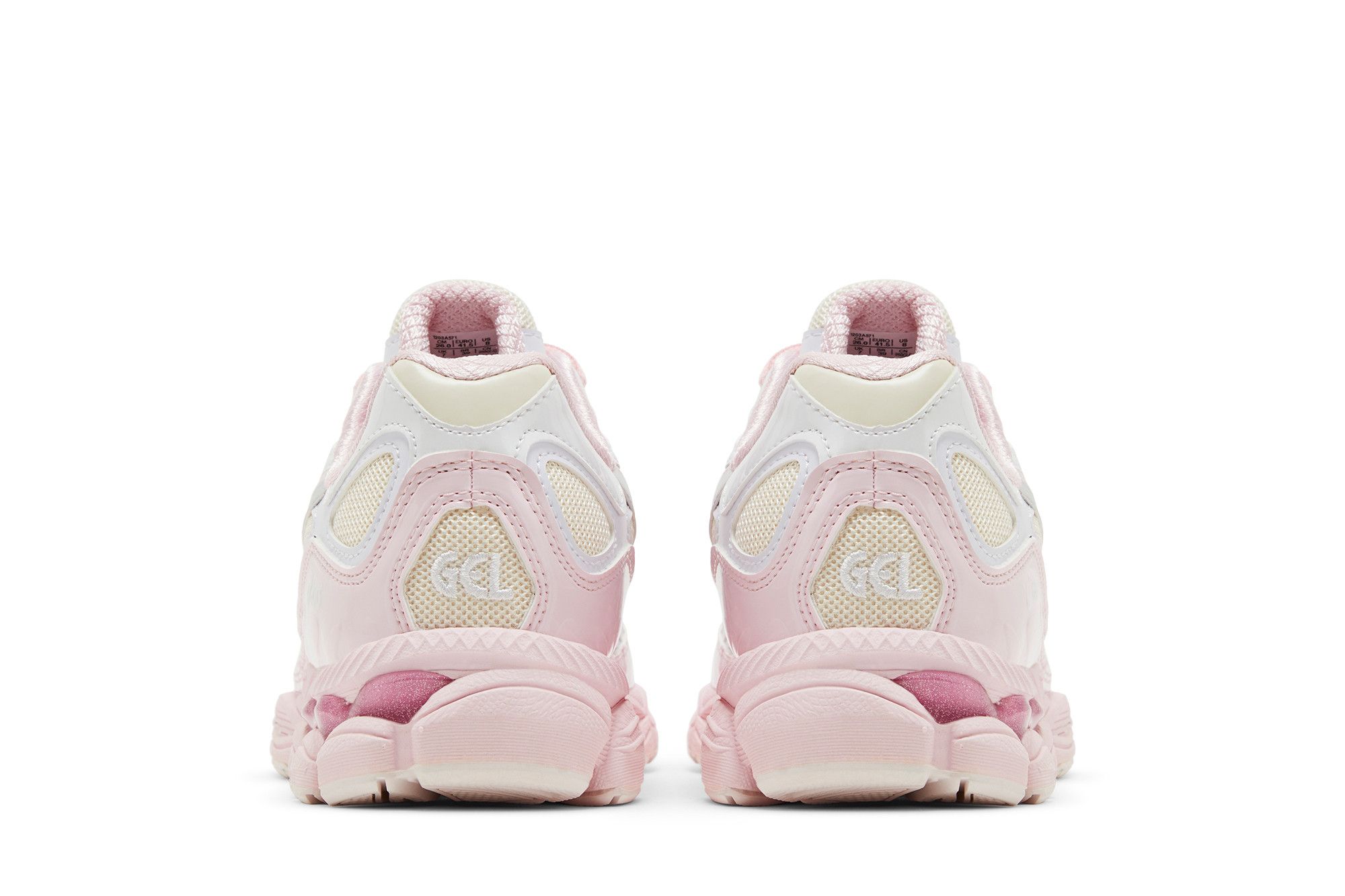 福袋 Kicki Buy Yang 100 1203A571 - Pink' 'Cream NYC Gel x Zhang ダーツ