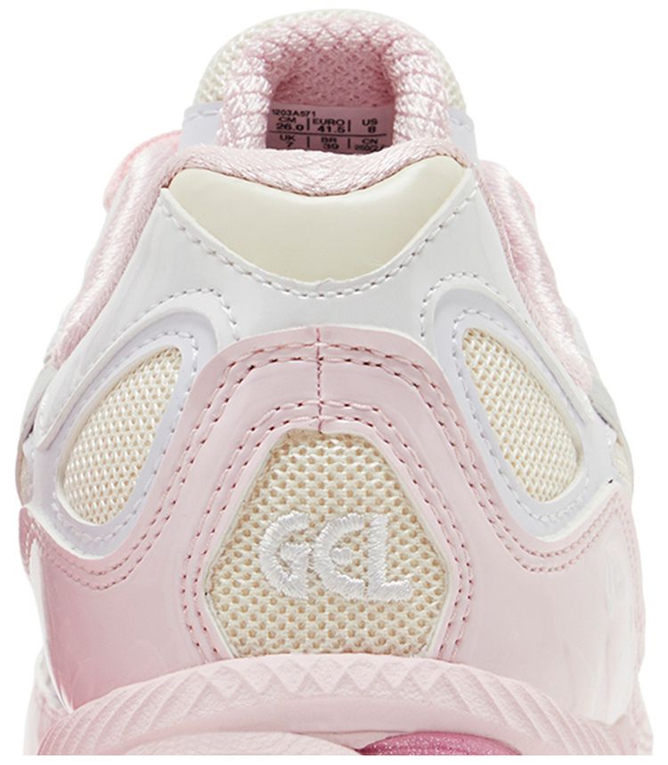 Kicki Yang Zhang x Gel NYC Cream Pink