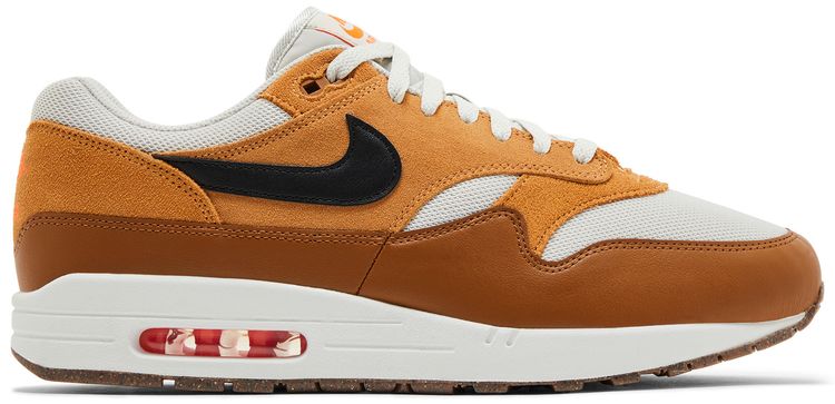 Nike Air Max 1 Essential Flax British Tan