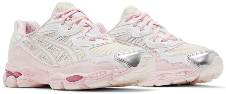 Kicki Yang Zhang x Gel NYC Cream Pink