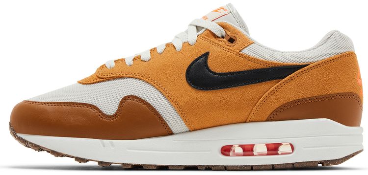 Nike Air Max 1 Essential Flax British Tan