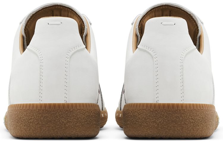 Maison Margiela Replica Low Paint Splatter   Grey