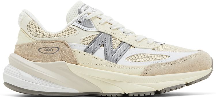 Teddy Santis x 990v6 Made in USA Mindful Grey