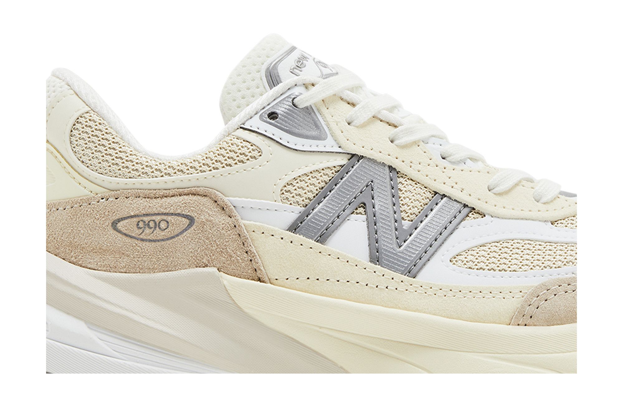 商品画像：Teddy Santis X New Balance 990v6 Made In USA Mindful Grey 1