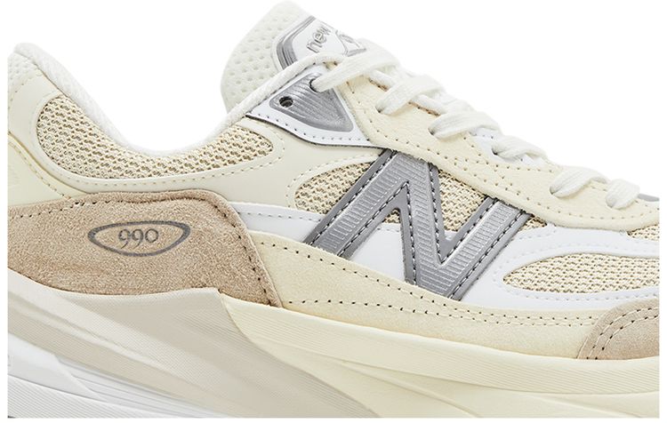 Teddy Santis x 990v6 Made in USA Mindful Grey