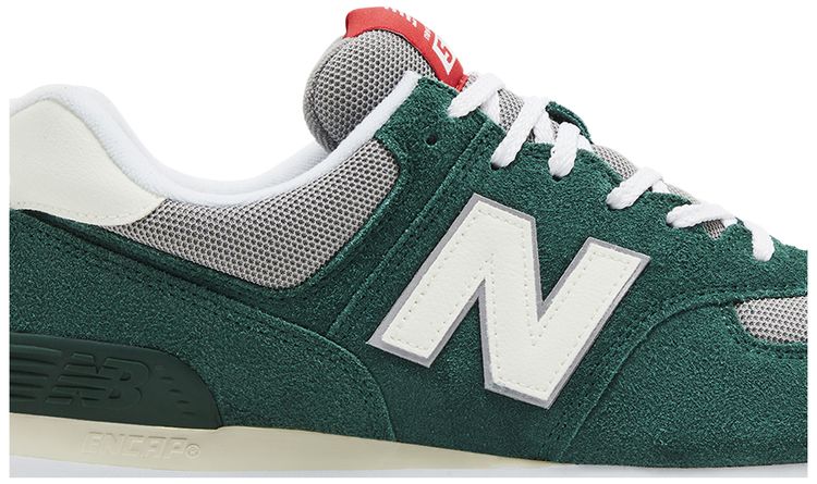 New Balance 574 Nightwatch Green Sea Salt