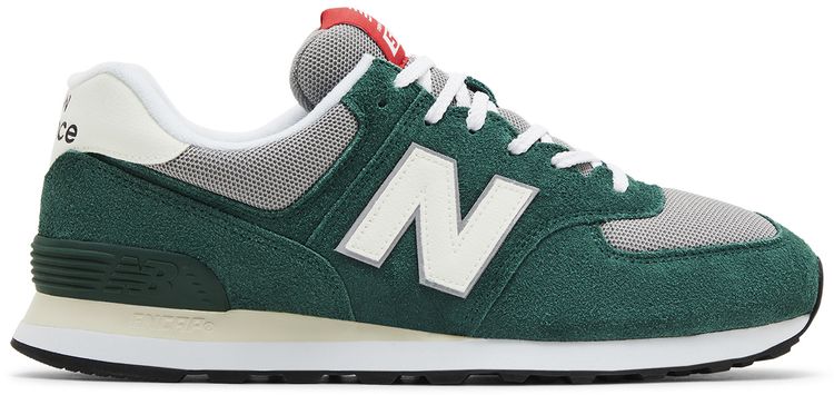 New Balance 574 Nightwatch Green Sea Salt