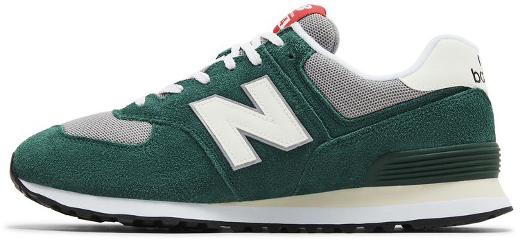 New Balance 574 Nightwatch Green Sea Salt