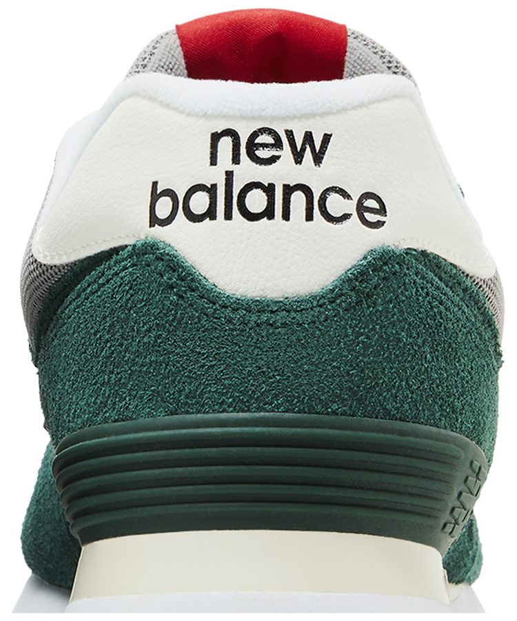 New Balance 574 Nightwatch Green Sea Salt