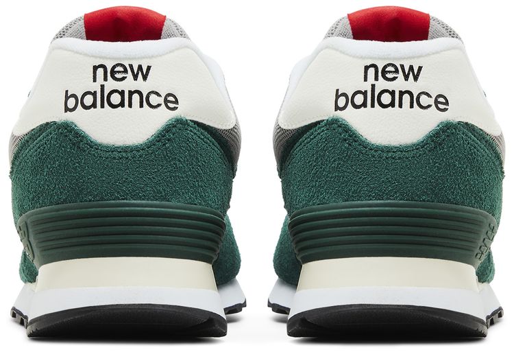 New Balance 574 Nightwatch Green Sea Salt