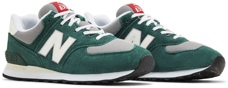 New Balance 574 Nightwatch Green Sea Salt