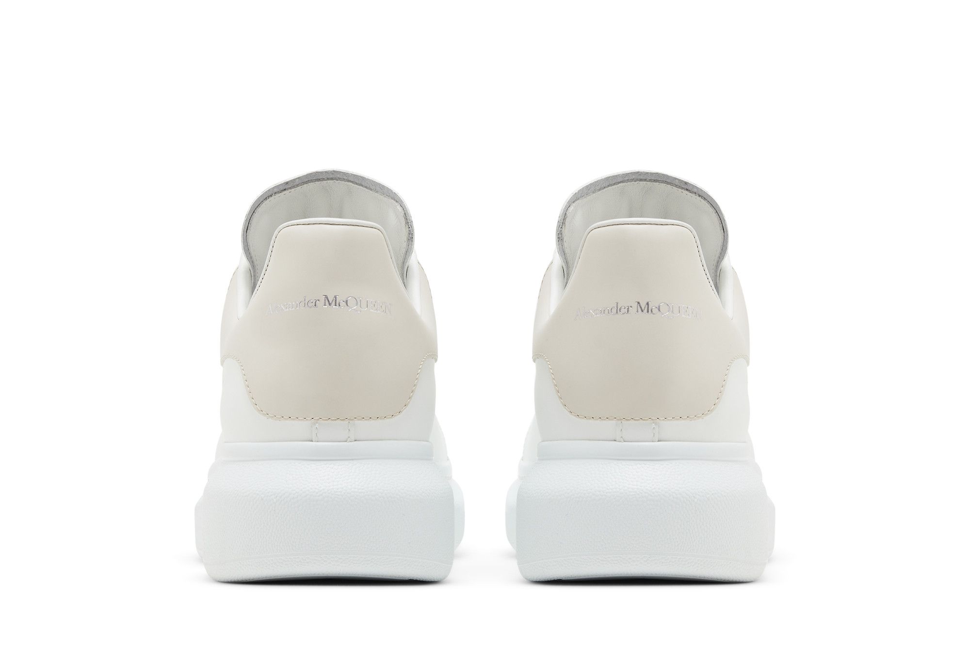 【2024年】高評価レビューアイテム特集 Oversized McQueen Alexander Buy Sneaker Trench 'White 特撮