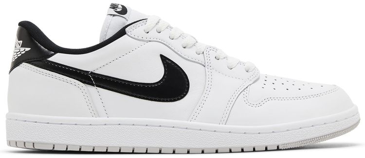 Air Jordan 1 Retro Low 85 OG Metallic Black
