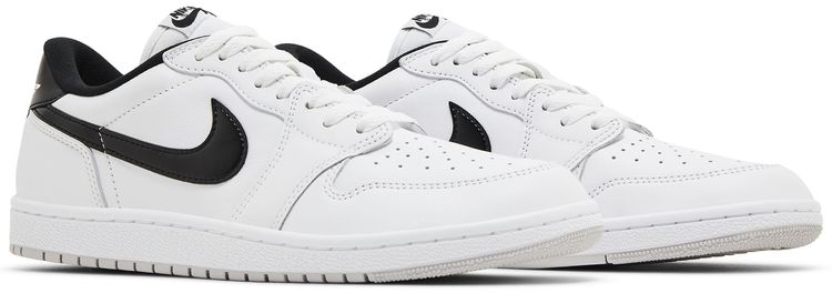 Air Jordan 1 Retro Low 85 OG Metallic Black