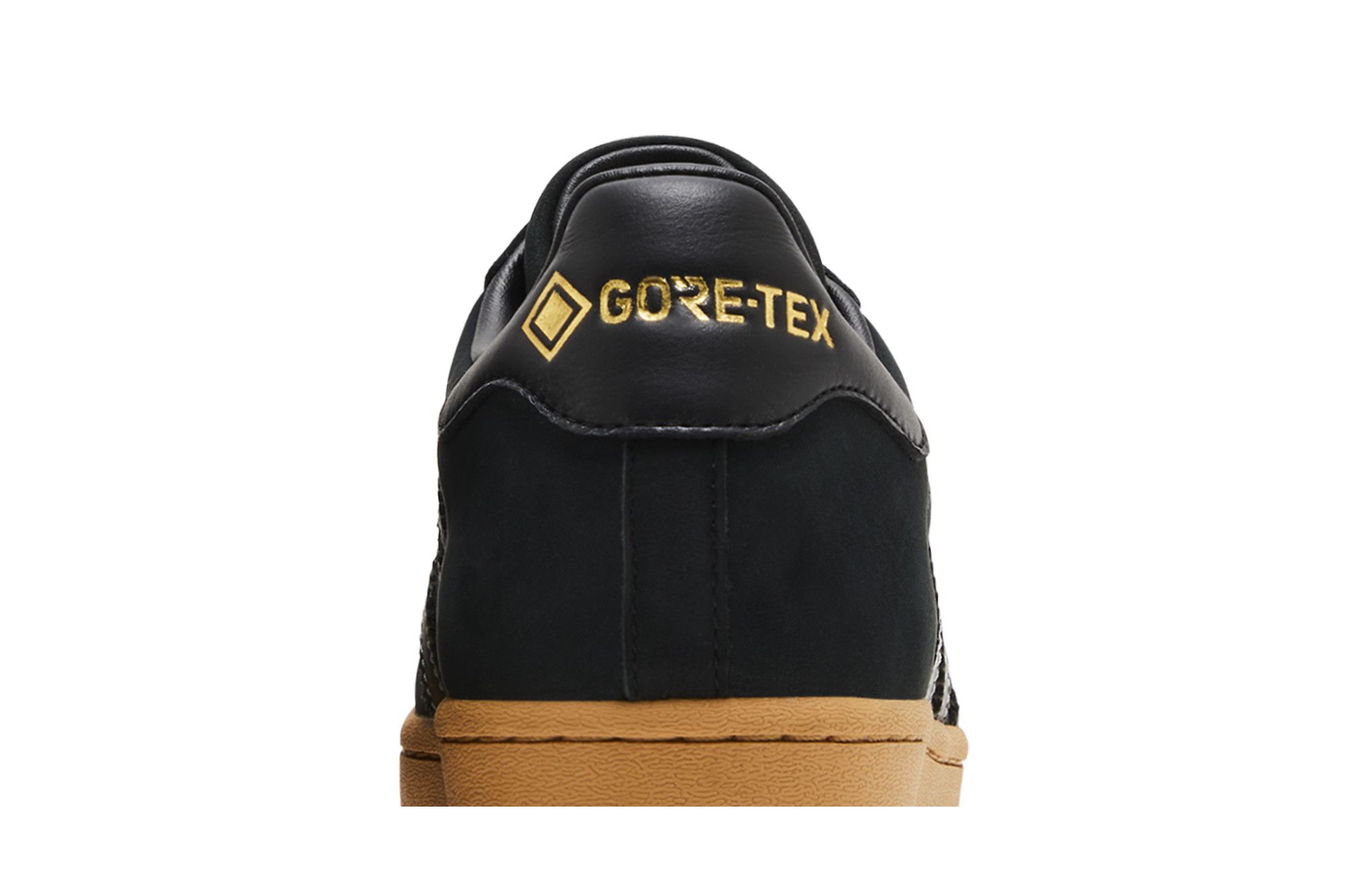 Buy Superstar GORE-TEX 'Black Gum' - IF6161 | GOAT