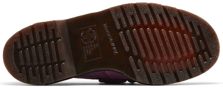 Adrian Snaffle Repello Emboss Suede Kiltie Loafer Thrift Pink