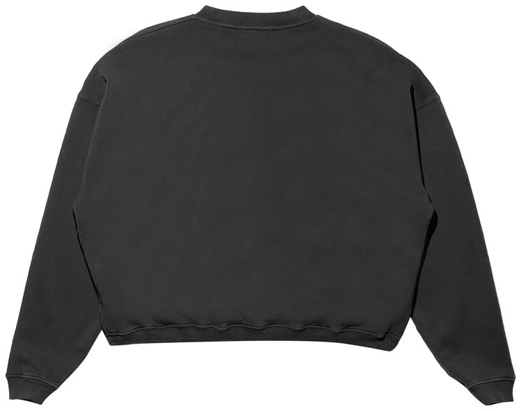 Enfants Riches Deprimes Enfants Bondage 14 Crewneck Sweatshirt Faded Black