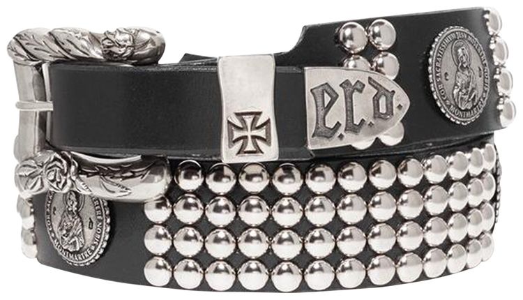 Enfants Riches Deprimes Coin Belt Black