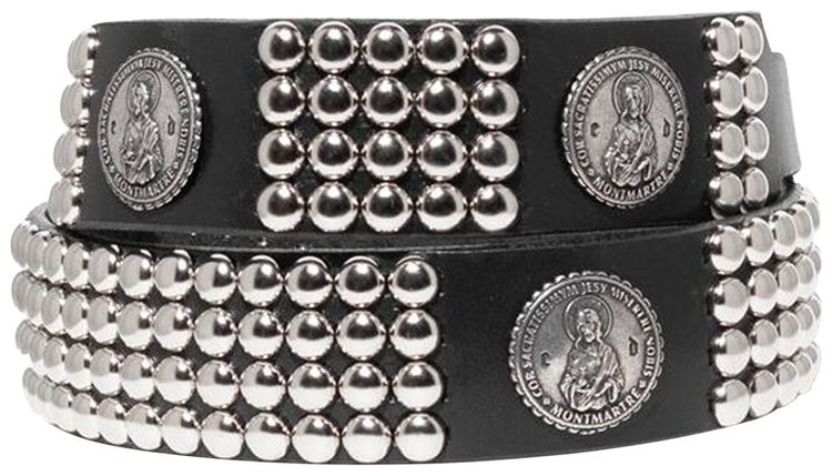 Enfants Riches Deprimes Coin Belt Black